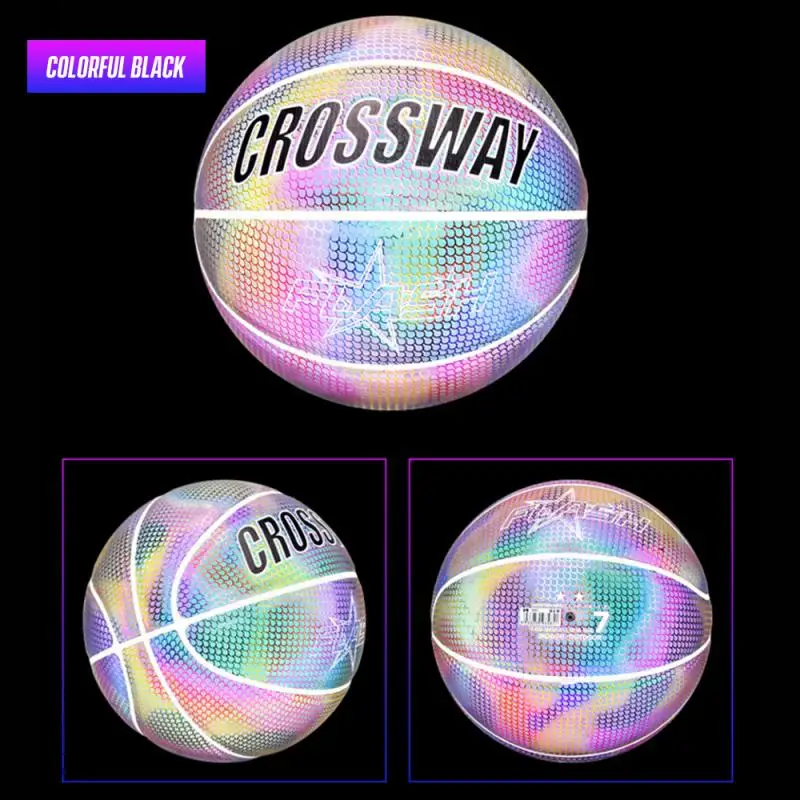 Новейший мягкий и износостойкий баскетбольный мяч из искусственной кожи