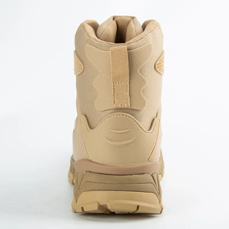 Men Outdoor Tactical Ultralight Breathable Boots Desert Military Sport Boots Hiking Camping Climbing Tourism shoes