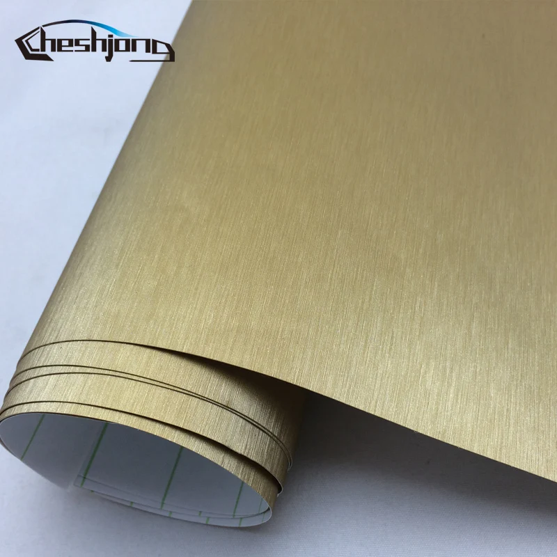 Silver-Brushed-Aluminum-Scooter-Car-Wrap-Vinyl-Motorcycle-Decals-Stickers-Film-with-Air-Bubble-Free--14