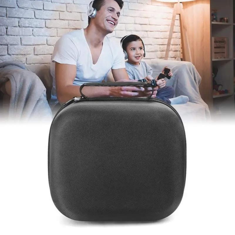 

Portable Case for Logitech G933 Wireless 7.1 Gaming Headset Holder Hard Bag