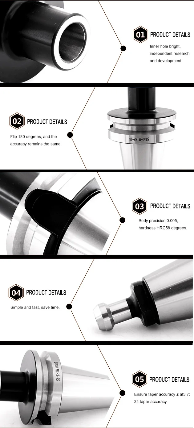1 шт. BT30 BT40 MTB1 MTB2 MTB3 MTB4 45L 75L 90L токарный станок с ЧПУ Морзе держатель инструмента шпиндель конус и инструмент хвостовик CNC токарная фреза вала