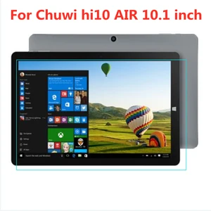 Screen Tempered Glass Protector For  Chuwi hi10 AIR hi10air 10.1 inch Tablet Screen Glass