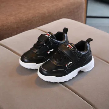 

Children Shoes Boys Shoes Casual Kids Sneakers Leather Sport Fashion Boy Spring Summe Children Sneakers For Boys running shoes
