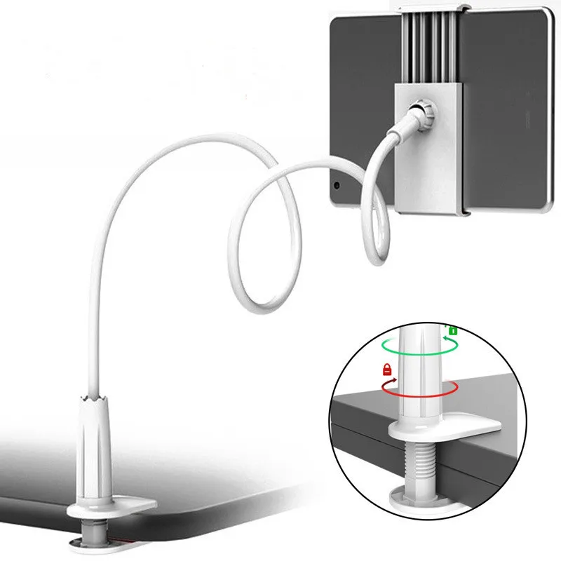 

Lazy Bed Desktop 360 Degrees Rotating Stand Holder Xmas Gifts Mount for Phone/iPad Lots