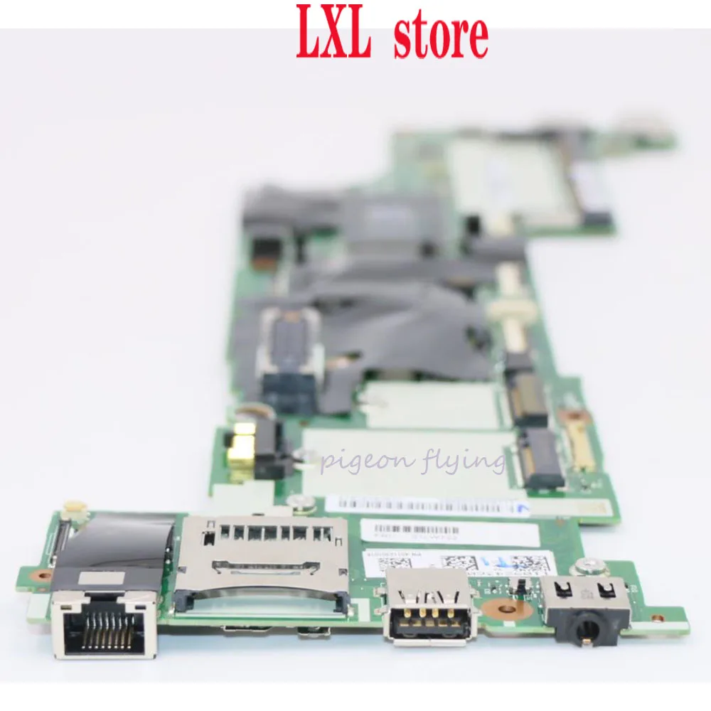 Promo for Thinkpad X270 Laptop motherboard i7- 7500U FRU: 01YR991 01YR994 01HY504 01LW711 01LW718 100% te