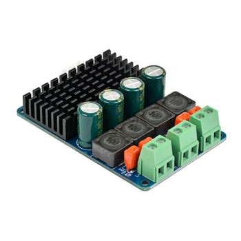

Tpa3116 Dual 2X100W Digital Amplifier Board Stereo High Power Pbtl Audio Amplifier for 4 Ohm 8Ohm Speaker