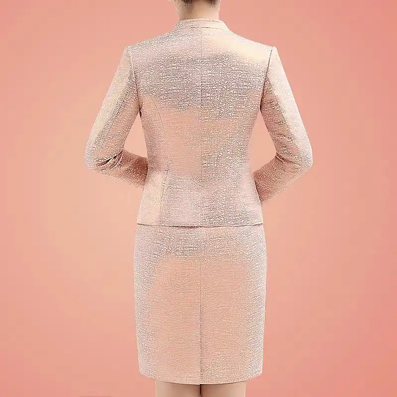 knee length mother of the bride dresses with jackets