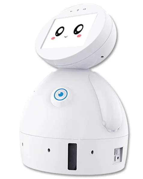  Educational Smart home robot voice interactive children's educational companion remote control vide - 4000162147881