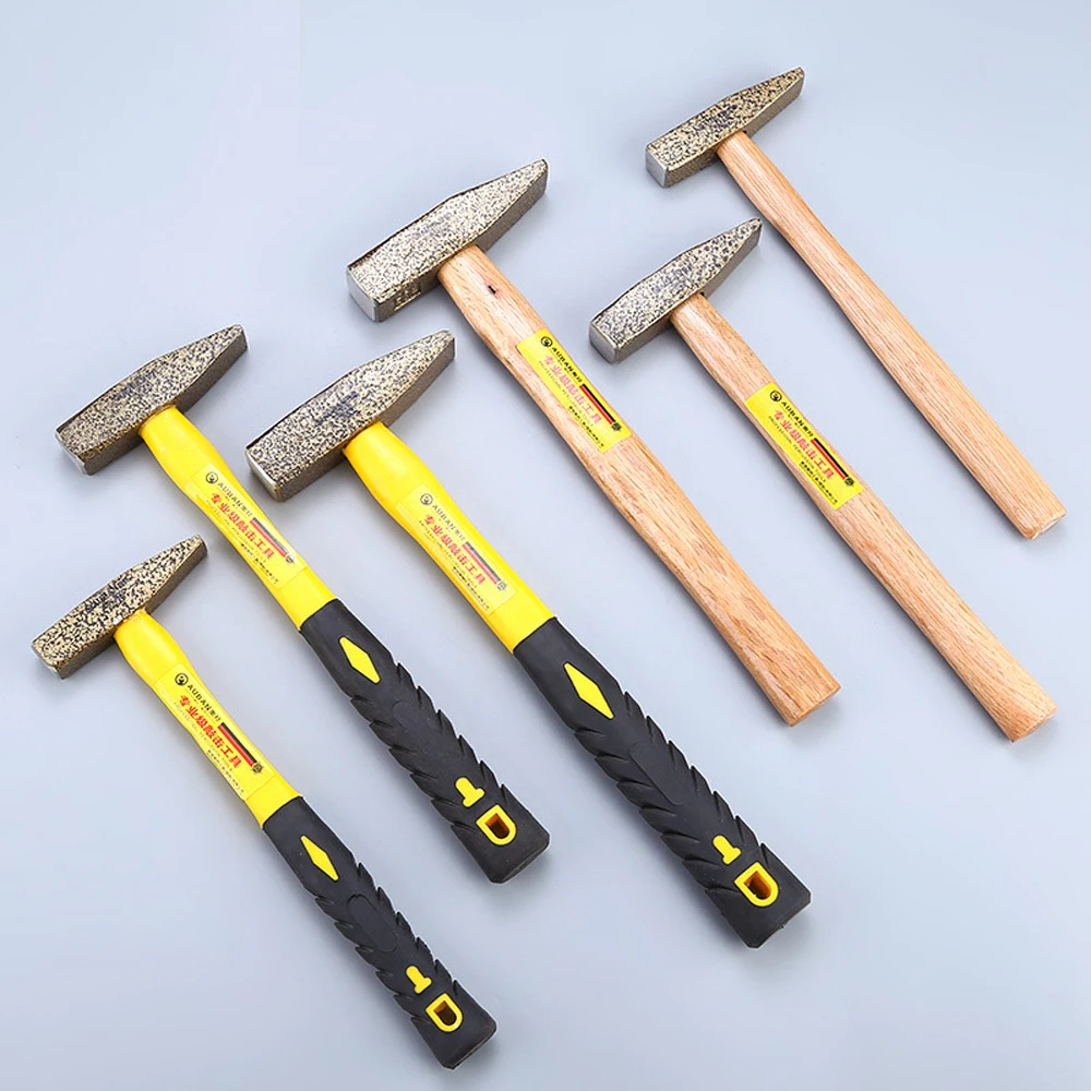 Fitter's Hammer Duckbill Multifunctional Electric Welding Hammers Knocking Slag Geological Mini Mallet Machinist | Инструменты