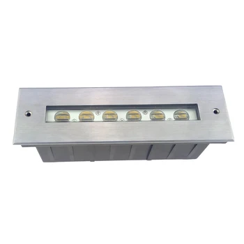 

24V Recessed Underground Light LED Deck Lamp Outdoor IP67 Waterproof Landscape Light for Garden Floor Home Decoration
