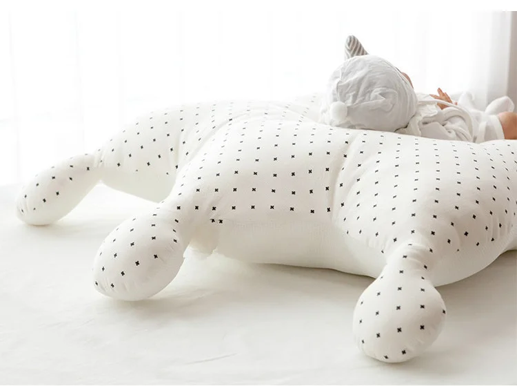  Baby Nest Bed Portable Crib Travel Bed Infant Toddler Cotton Cradle For Newborn Baby Bassinet Bumpe