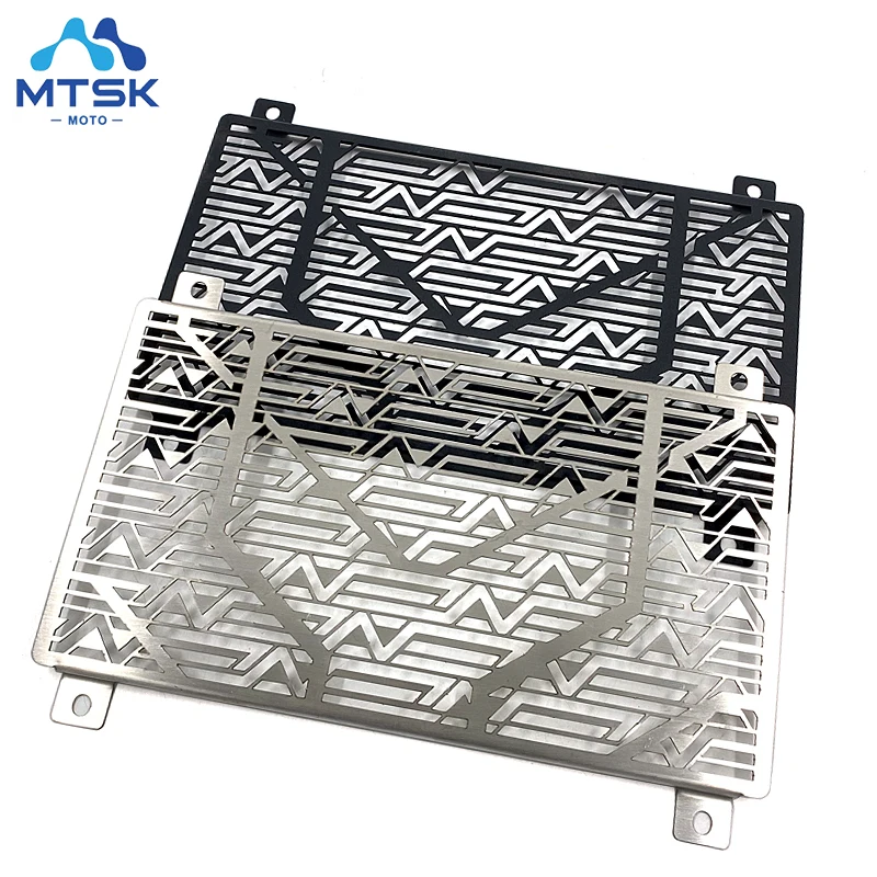 Мотоциклетный радиатор охладитель воды решетка решетки защитная крышка сталь