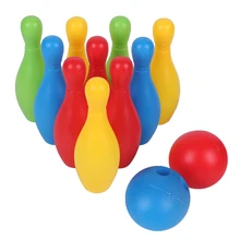 10 pin bowling set