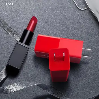 

Usb-C Lipstick Portable Power Adapter Laptop Charger Power Cord X1 X280 T480S 65W X390/T490 for Lenovo Thinkplus