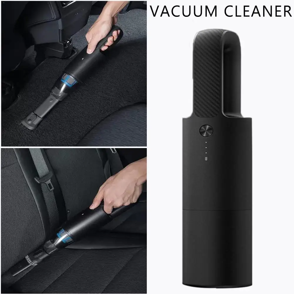 

Car Vacuum Cleaner Portable Wireless Handheld 12V 2A Auto Vacuum Cleaner Dry And Wet Vacuum Cleane Rfor Car Interior & Home Part