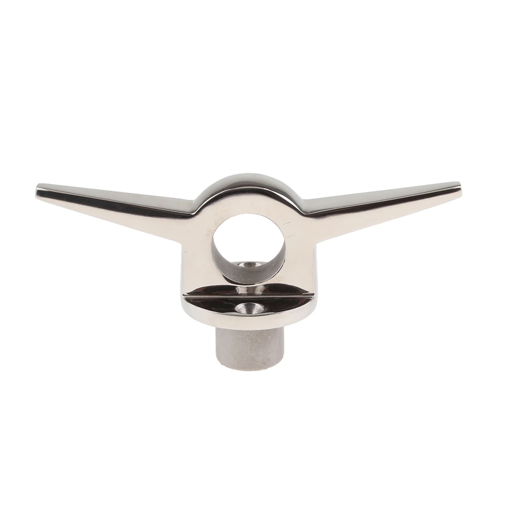316 Stainless Steel Hardware Marine Boat Bow Eye Lift Ring Cleat 6 Inch
