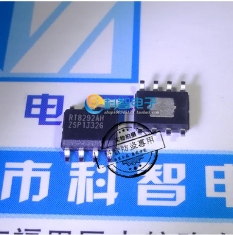 

Бесплатная доставка, 100% оригинал, 30 шт. RT8292AHZSP RT8292AH RT8292A SOP8
