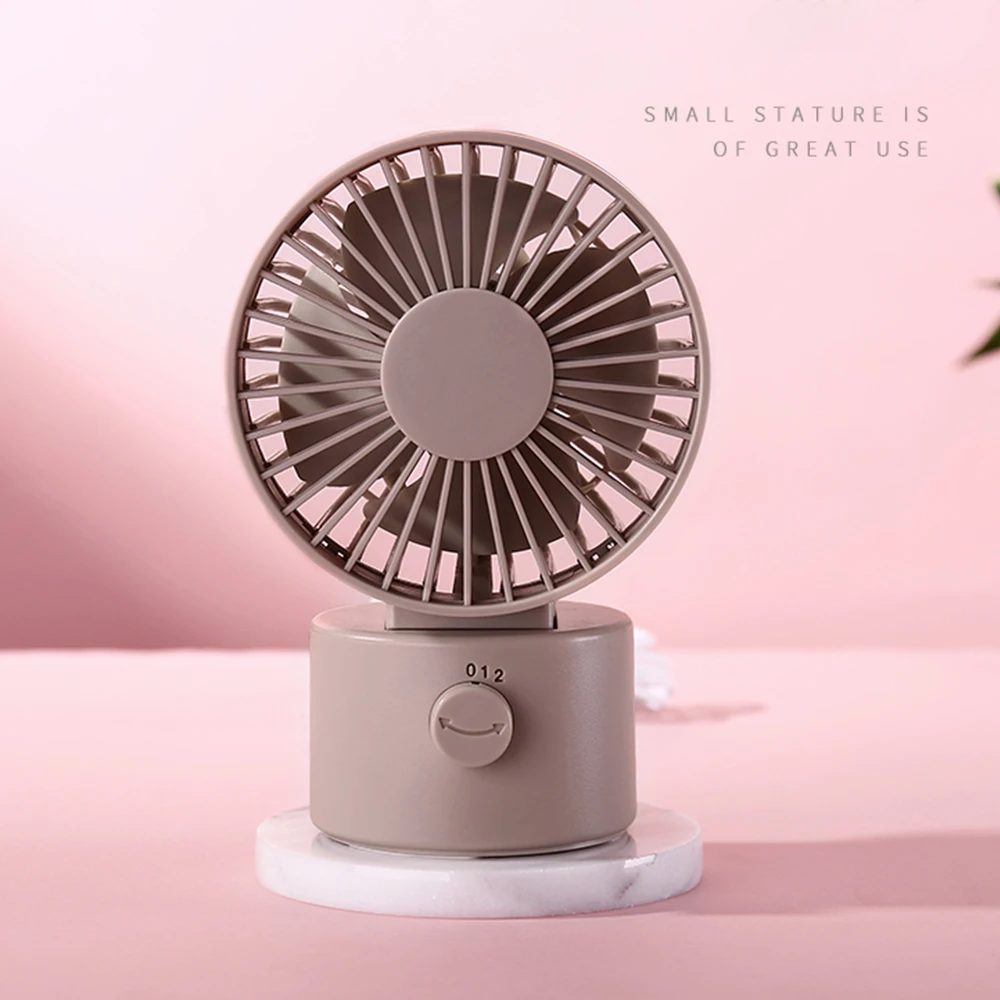 Вентилятор с низким уровнем шума 3 жизнь настольный вентилятор циркуляция
