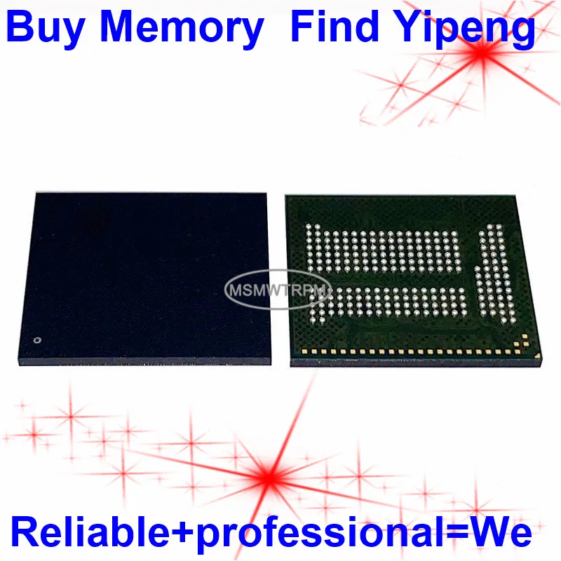 

KMRX10014M-B809 221FBGA EMCP 32+32 32GB RPMB clean empty data Memory Flash KMRX10014M