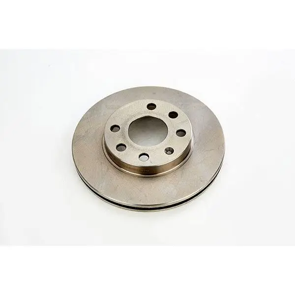 Диск тормозной передний Chevrolet Lanos/Aveo/Spark 96 DODA 10701