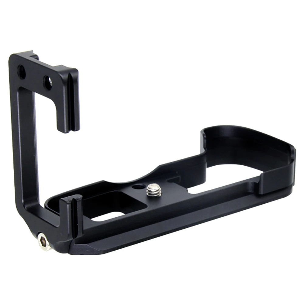 JINTU Quick Release L Plate Bracket Holder Vertical Mount Hand Grip for canon EOS M50 Mirrorless DSLR camera