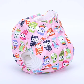 

BabySwim Diaper Adjustable Waterproof Pool Pant Baby Panties Reusable Pool Cover Swimming Trunk Nappy