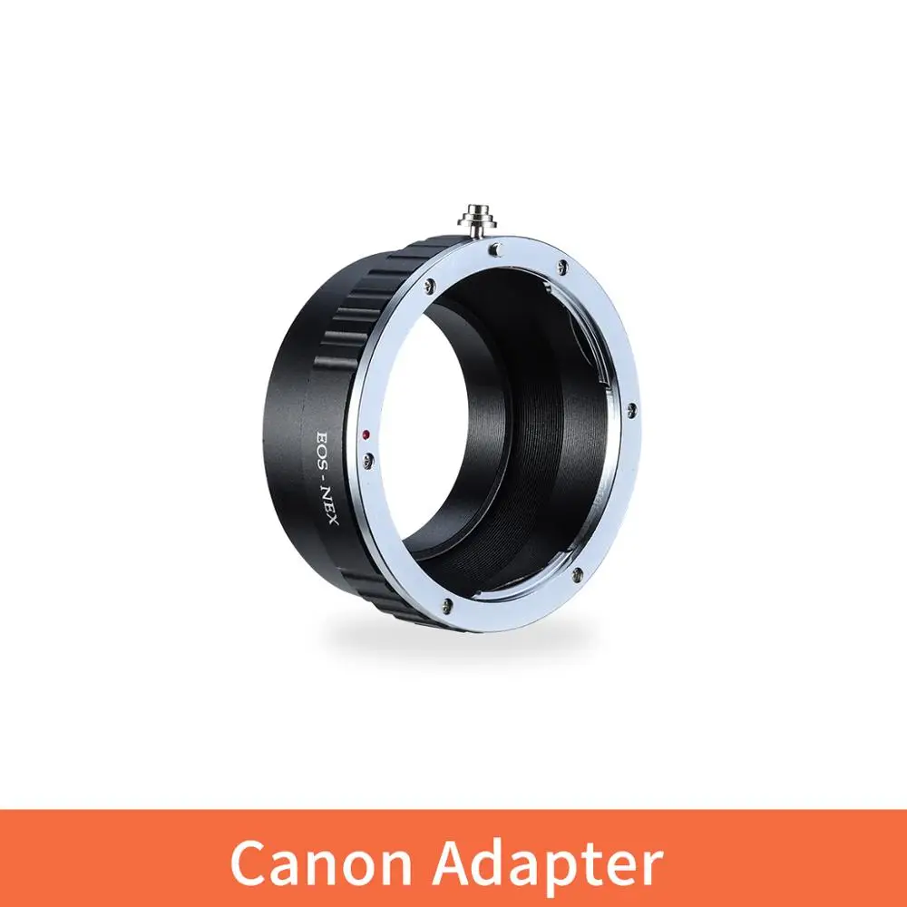 Ulanzi Canon Nikon DOF Lens Adapter for DOF Smartphone Full Frame