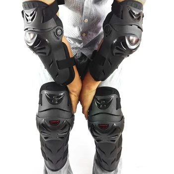 Kracht Knie Booster Pees Brace Band Pad 4 Stks/set Motorfiets Knie Elleboog Pads Racing Fietsen Veiligheid Gear Guards Protector Kracht Knie Booster Pees Brace Band Pad 4 Stks/set Motorfiets Knie Elleboog Pads Racing Fietsen Veiligheid Gear Guards Protector