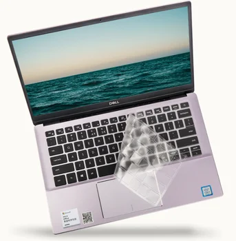 

for Dell Inspiron 14 5493 5498 5490 7490 5391 7391 5498 5493 l Inspiron 7490 Latitude 3301 Thin TPU Keyboard Cover Protector