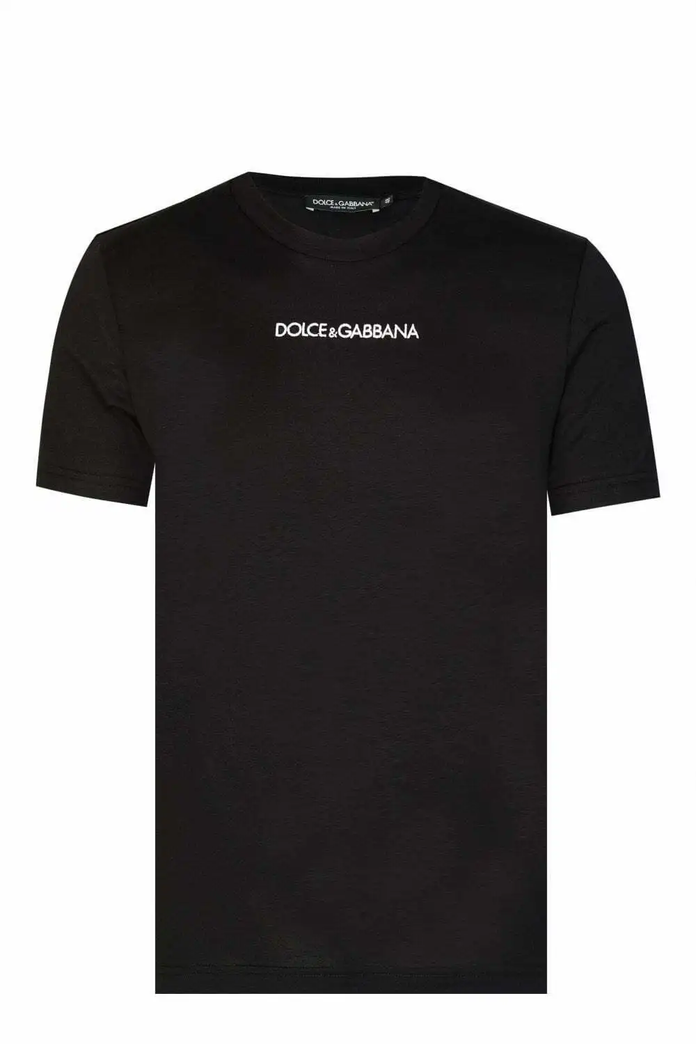 

Men's T-Shirt, Embroidered Logo/ Designer Shirts/D&G