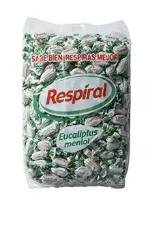 

Caramelos Mentol Respiral 1kg