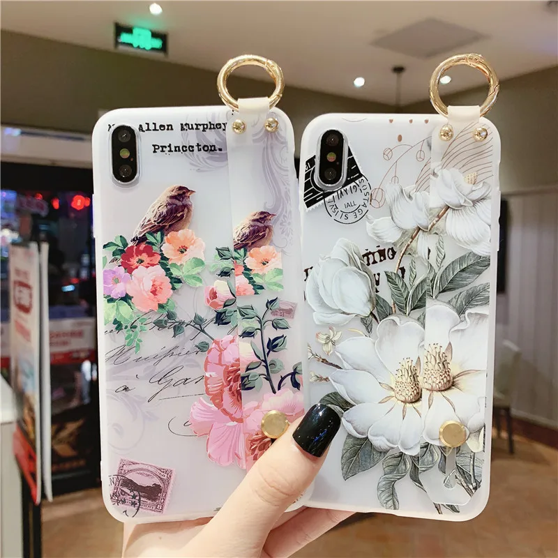 Ремешок на запястье для Samsung s8 s9 s10 plus note10 pro A10 A20 A30 A40 A50 A60 A70 A80 A90|Бамперы| |