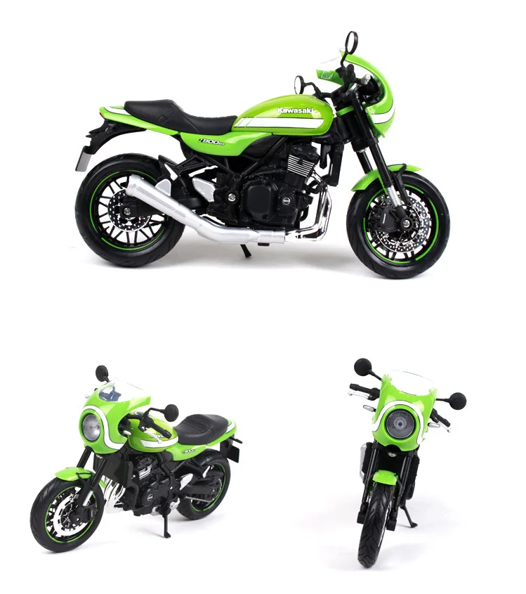 1:12 NINJA H2R Z900RS модель мотоцикла сплав Forcecontrol гоночный автомобиль игрушки хобби коллекционный подарок игрушка детская модель моделирования дети