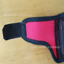 Напорный пружинный самоклеящийся браслет для бега, скалолазания, верховой езды, для спорта на открытом воздухе, мужской и женский Универсальный спортивный браслет