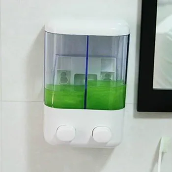 

Wall Suction Type Mini Soap Dispenser emulsion Dispenser Wall Soap Dispenser Hand Soap Dispenser Shower Gel Dispenser