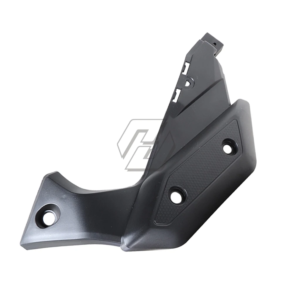 Right Мотоциклетная боковая накладка кронштейн обтекатель Cowling Чехол для YAMAHA XJ6 2009-2012 - Цвет: Right