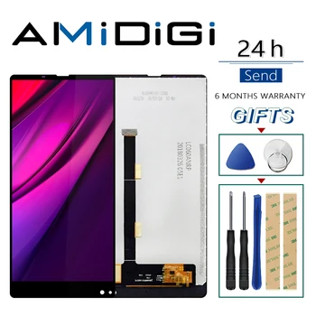 

For Oukitel MIX 2 LCD Display And Touch Screen 5.99" Digitizer Assembly Replacement mix2 +Tools +Adhesive