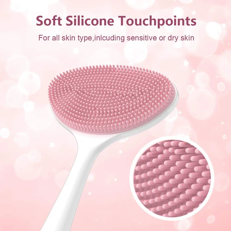 For Xiaomi SOOCAS X3 X5 Sonic Electric Toothbrush Head SOOCARE Electric Facial Cleansing Brush Heads Massage Brush For Xiaomi SOOCAS X3 X5 Sonic Electric Toothbrush Head SOOCARE Electric Facial Cleansing Brush Heads Massage Brush