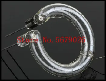 

New power 1200w xenon tube flash ring flashtube lamp repair part speedlight