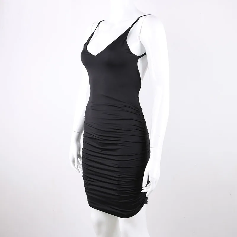 backless mini short dress58