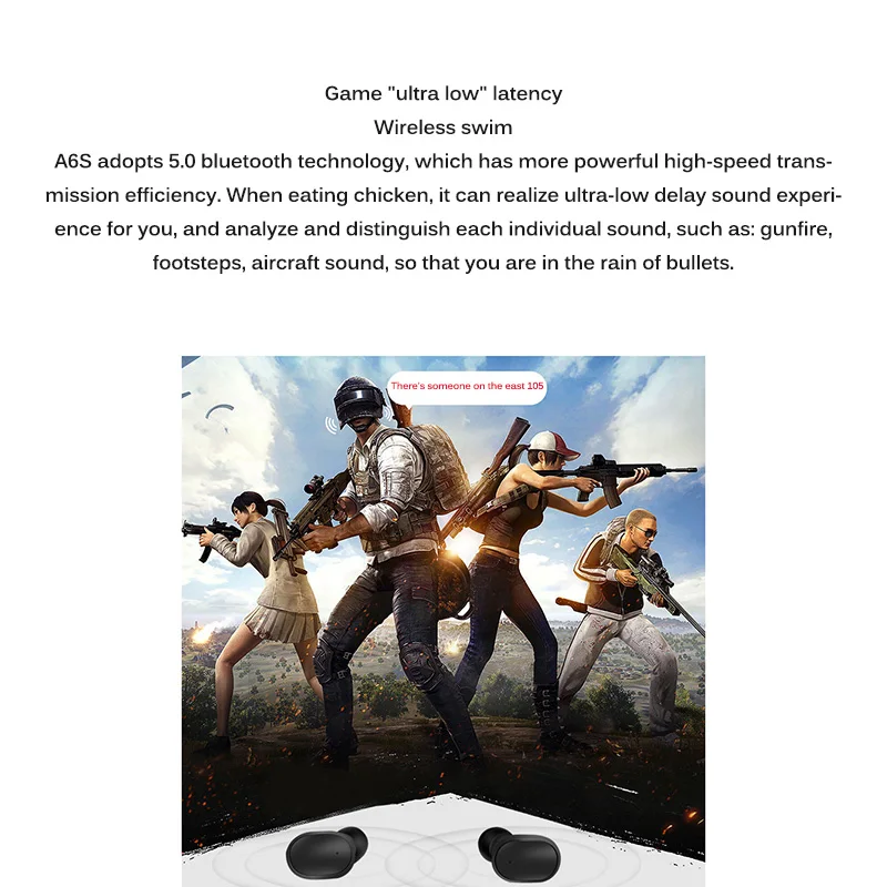 Новые беспроводные наушники Xiaomi Redmi Airdots наушники Bluetooth 5,0 TWS гарнитуры с шумоподавлением микрофон для IPhone huawei samsung