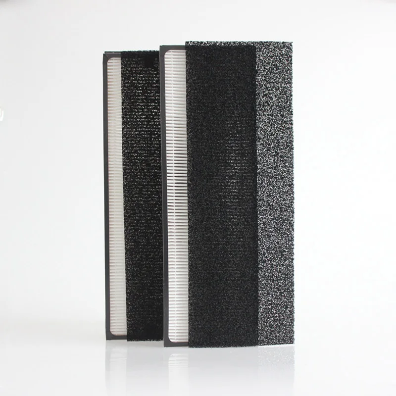 

Filter Carbon Sheets Kits Fits For Blueair PAC Sense+ Particle Repalces Parts