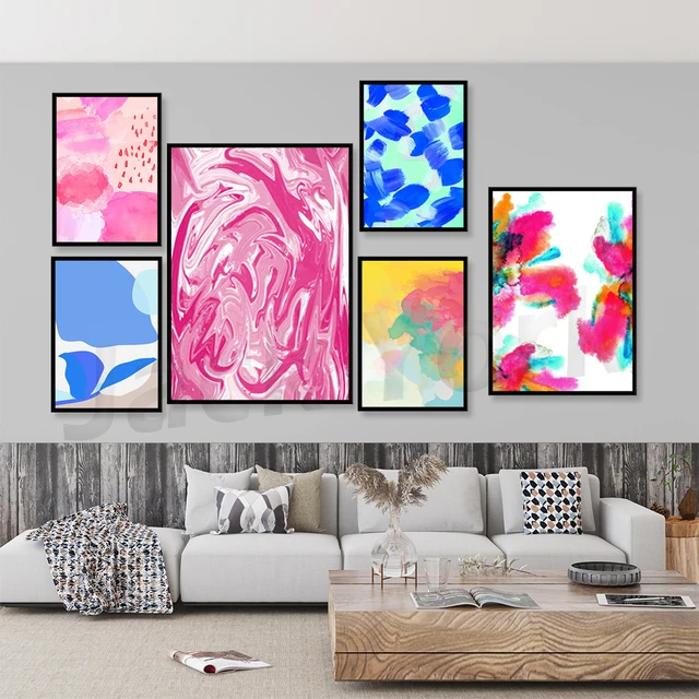 Details 75+ light pink wall decor best vova.edu.vn