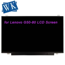 Панель для lenovo G50-80 экран с ЖК матрицей СВЕТОДИОДНЫЙ Дисплей 1920X1080 FHD 15,6 дюймов Замена