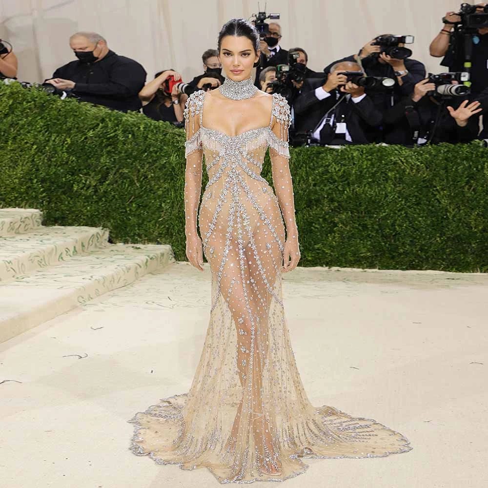 Robe De Soiree Kendall Jenner ubicaciondepersonas.cdmx.gob.mx