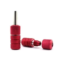 2шт 22 мм ручки из алюминиевого сплава ручки для тату трубы алюминиевые ручки для татуировки самофиксирующаяся ручка для тату поставки