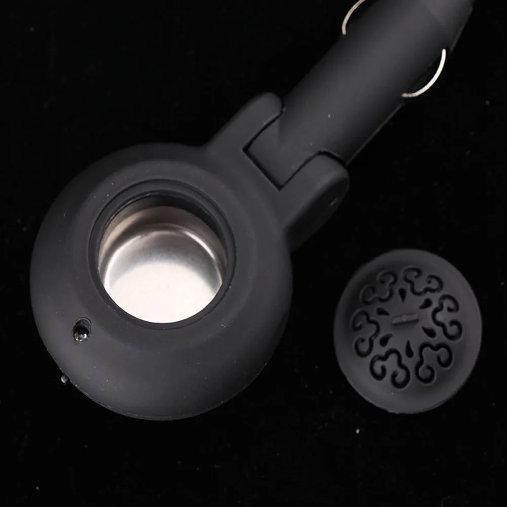 

Black Electronic Auto Car Incense Burner Incenses Chip Censer Eliminate Odor Electronic Car Practical Incense Burner Purify Air