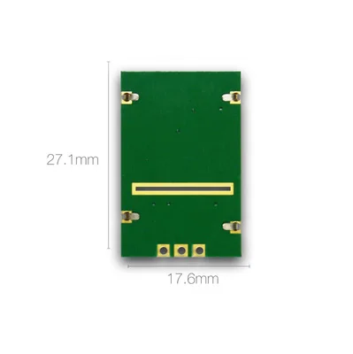 US $20.82 5pcs Microwave Module M D U2000 Wireless Radar Sensor Sensor X Band