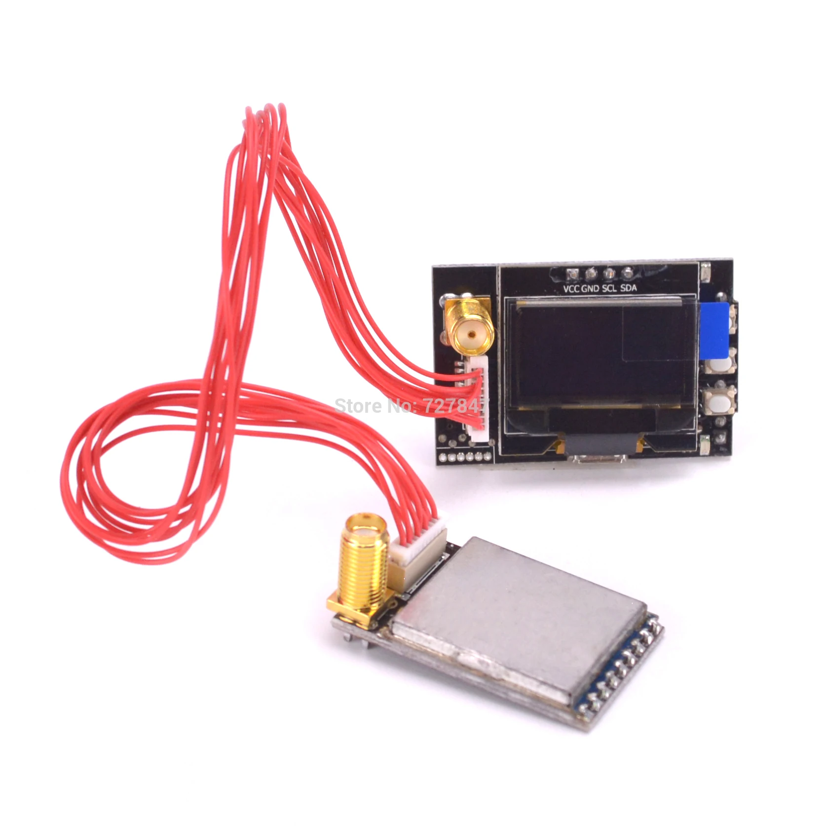 HB5808 RX5808 40CH Receiver (22)