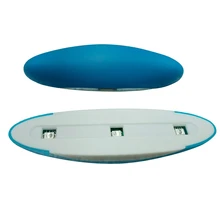 ABVP 3 Вт портативная карманная лампа для маникюра мини-Гель-лак Сушилка для ногтей гель светодиодный отверждающий светильник УФ-светильник маникюрные инструменты для ногтей